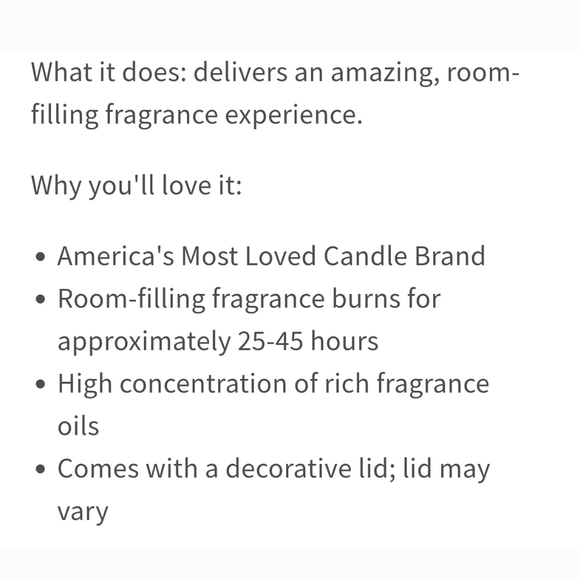 🛍BOGO 50% OFF❄️🕯NWT‼️ Bath & Body Works "Midnight Snow" 3-Wick Candle - Picture 8 of 10